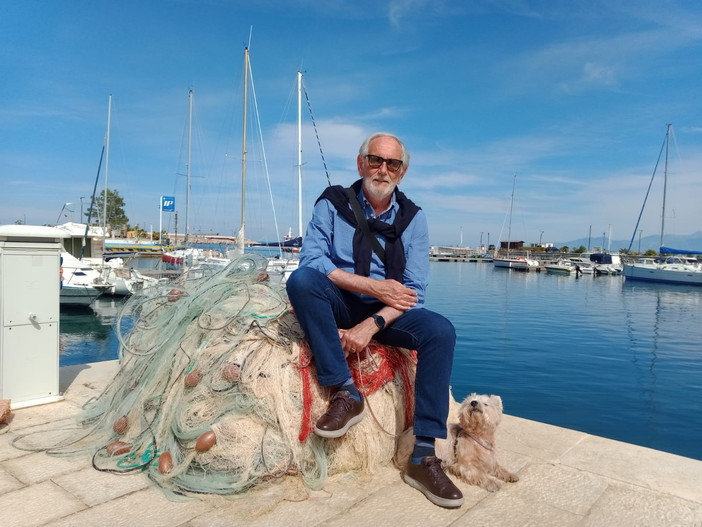 Giovanni Bauckneht è il nuovo presidente di Assonautica Savona Giovanni Bauckneht è il nuovo presidente di Assonautica Savona