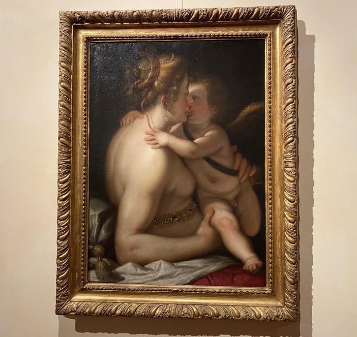 Genova pittrice, i capolavori del Barocco in mostra a palazzo Doria Carcassi