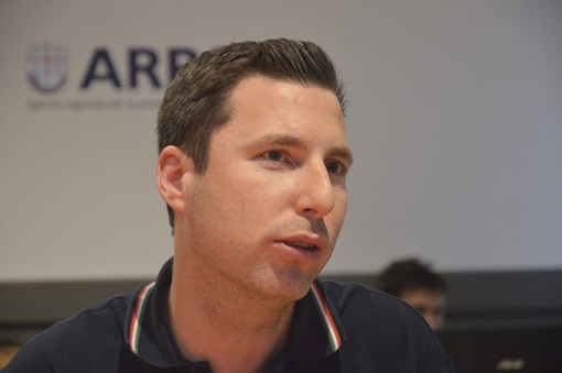 Maltempo, assessore Giampedrone: "Massima attenzione per possibili temporali forti e persistenti, anche a ponente con allerta gialla"