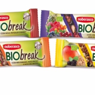 BioBreak Noberasco: da oggi la tua pausa benessere è anche negli Store Mondadori