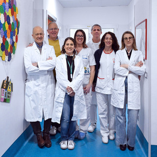 Bimba di 9 mesi affetta da una malattia rarissima: un caso unico al mondo, salvata grazie alle équipe del Gaslini