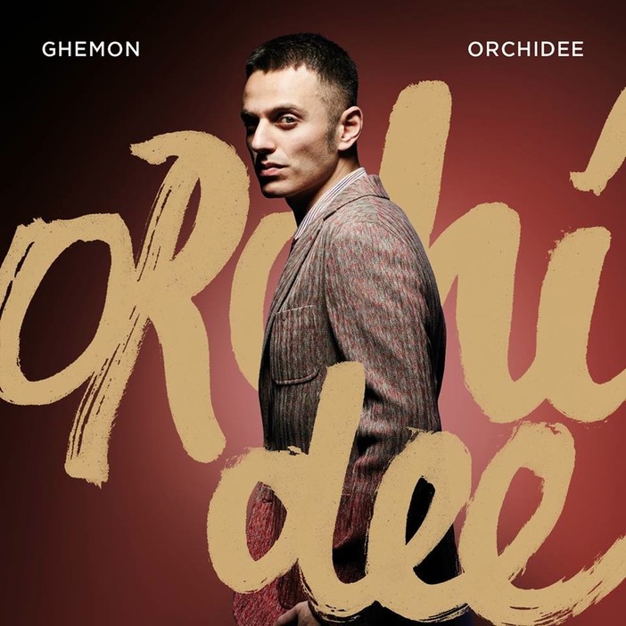 Il cantante Ghemon su Radio Onda Ligure 101
