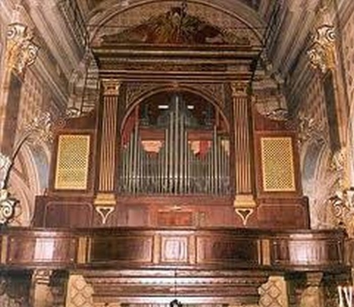 Albenga: la rassegna internazionale d’organo della Cattedrale continua con un concerto di Silvano Rodi Albenga: la rassegna internazionale d’organo della Cattedrale continua con un concerto di Silvano Rodi