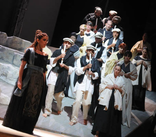Teatro Opera Giocosa di Savona: buon compleanno Teatro Opera Giocosa di Savona: buon compleanno