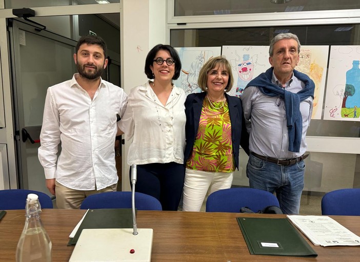 Il gruppo consiliare "Uniti per Albisola"