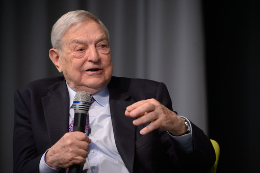 Soros Style: i papers dell'indignazione