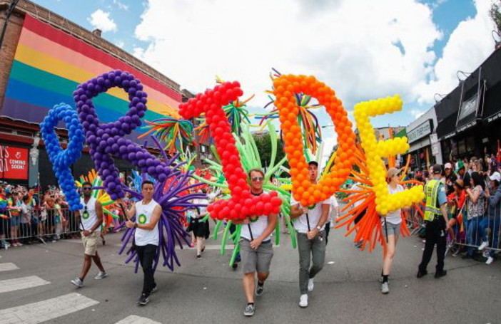 A 50 anni dal congresso di sessuologia al Casinò nel 2022 il 'Sanremo Pride' organizzato da Arcigay