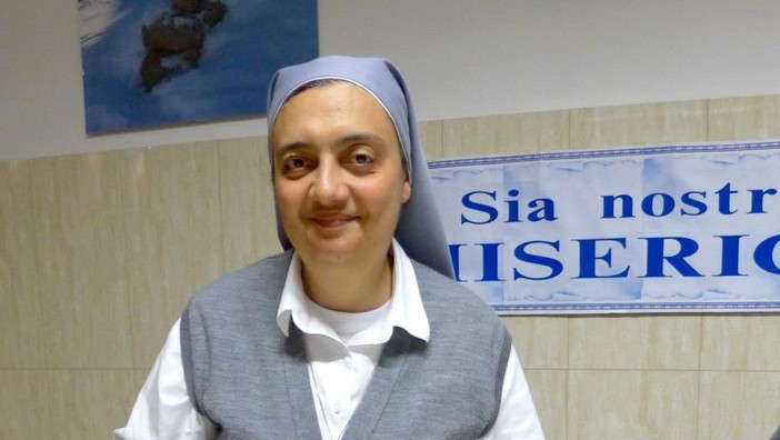 E' mancata suor Gabriella Donaera, vicaria delle Figlie della Misericordia di Savona