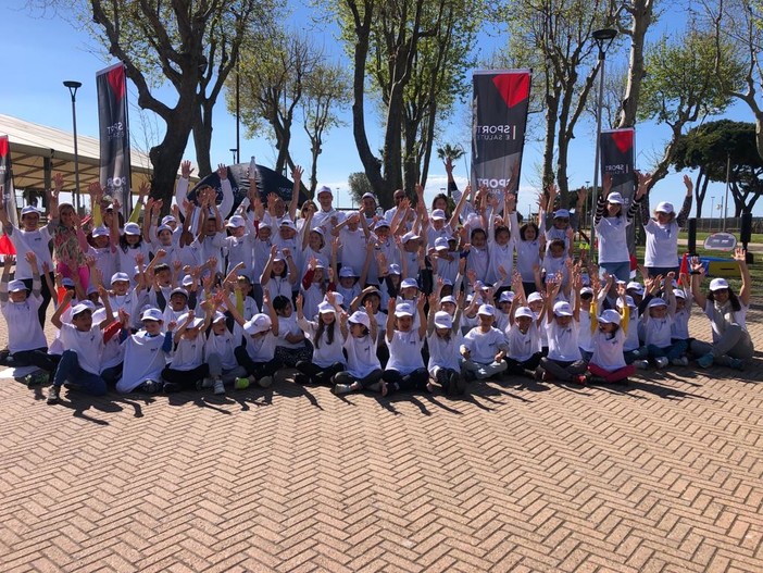 Andora, presentato “Sport nei parchi”, attività gratuite per tutti: bimbi, ragazzi e adulti fino a 65 anni Andora, presentato “Sport nei parchi”, attività gratuite per tutti: bimbi, ragazzi e adulti fino a 65 anni
