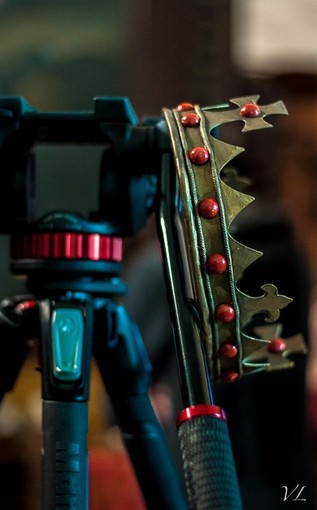 "Game of Kings", sold out da record per la prima della web serie fantasy firmata dal pietrese Dario Rigliaco "Game of Kings", sold out da record per la prima della web serie fantasy firmata dal pietrese Dario Rigliaco