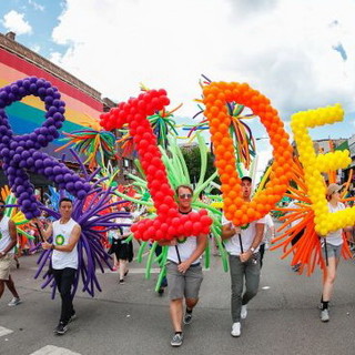 A 50 anni dal congresso di sessuologia al Casinò nel 2022 il 'Sanremo Pride' organizzato da Arcigay