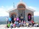 (Nella foto il gruppo Trekking Ceriale sulla vetta del Monte Carmo, 1400 Mt., primavera 2017)