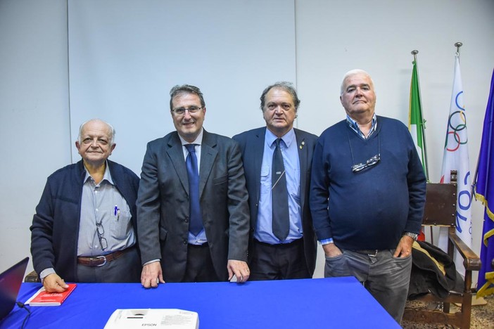 Savona: successo per “Lo Sport nella formazione dei Giovani”