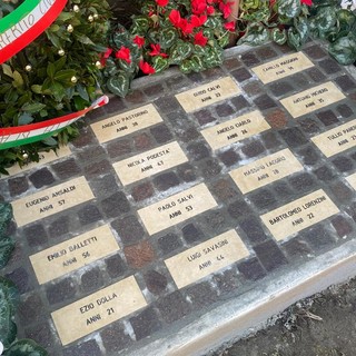 Giorno della Memoria, Albenga ricorda 16 deportati ingauni: “Da questa stazione sono partiti e mai tornati” (FOTO e VIDEO)