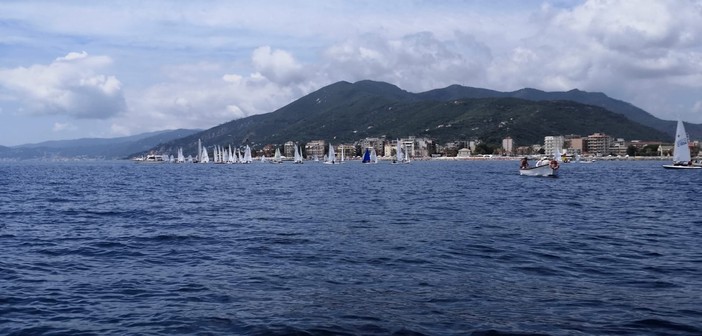 Gironda Albenganese: grande successo per la 47.ma edizione della regata