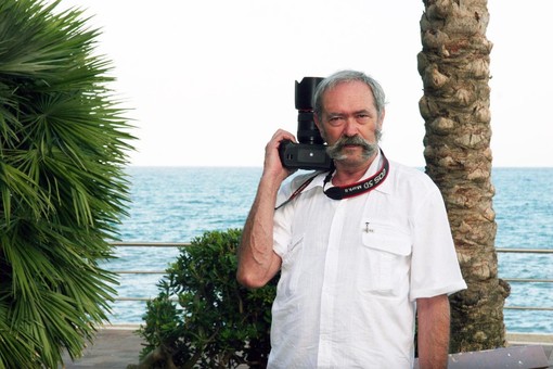 Il mondo dell'arte savonese in lutto: è scomparso Gianni Bacino