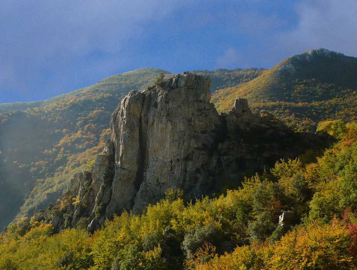 Due giorni a spasso sul massiccio montuoso del Monte Carmo di Loano