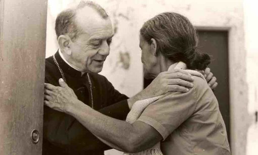 Cogoleto, sabato 27 agosto Anselmo Palini presenta il suo nuovo libro su Hélder Câmara Cogoleto, sabato 27 agosto Anselmo Palini presenta il suo nuovo libro su Hélder Câmara