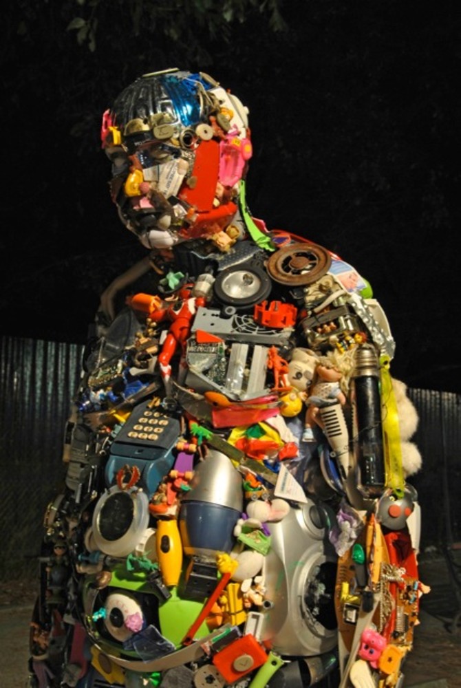 Dario Tironi e Koji Yoshida “Human constructions” al Priamar Dario Tironi e Koji Yoshida “Human constructions” al Priamar