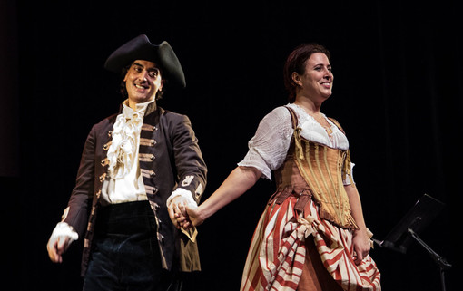 Il 30 giugno al via Festival Teatrale di Verezzi con "Happy Goldoni!"