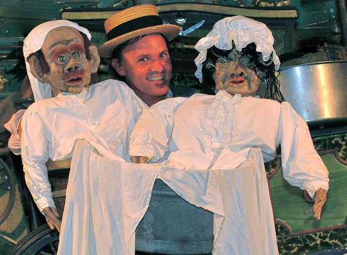 A Pietra Ligure il teatro dell'Erba Matta con lo spettacolo "Hansel e Gretel"