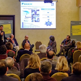 A Loano grande partecipazione di operatori alla prima tappa di "Hotel Rewind"