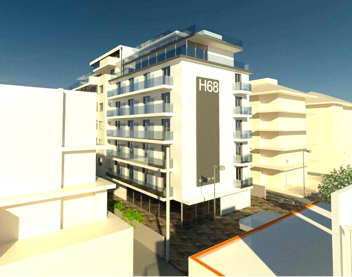 Pietra, restyling per l’Hotel Minerva di via Torino: sarà un 4 stelle Pietra, restyling per l’Hotel Minerva di via Torino: sarà un 4 stelle