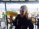 Michelle Hunziker a Varigotti sostiene "#FinaleSogna" Michelle Hunziker a Varigotti sostiene "#FinaleSogna"