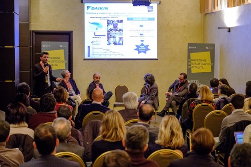 A Loano grande partecipazione di operatori alla prima tappa di "Hotel Rewind" A Loano grande partecipazione di operatori alla prima tappa di "Hotel Rewind"