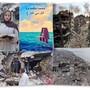 Savona, la scrittrice e attivista palestinese Hanan Azaiza presenta in collegamento da Gaza il libro "La sedia vuota" Savona, la scrittrice e attivista palestinese Hanan Azaiza presenta in collegamento da Gaza il libro "La sedia vuota"