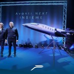 Piaggio Aerospace lancia l’Avanti Nx: con Baykar prende quota la nuova era