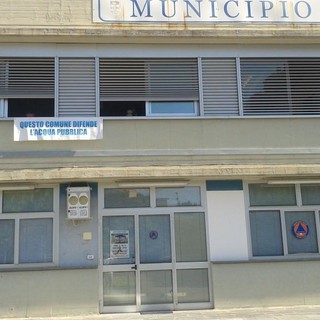 "L’‪acqua deve restare un bene comune", presa di posizione dell'amministrazione comunale di Borghetto