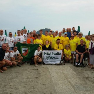 Ad Albenga il 9° raduno "Grande Festa della Subacquea Nessuno Escluso"