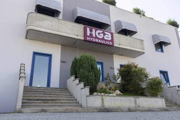 HGB hydraulics: competenza e innovazione nell’oleodinamica per macchine mobili