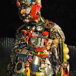 Dario Tironi e Koji Yoshida “Human constructions” al Priamar