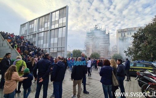 Pallanuoto. Due tifose del Vasas aggredite a Savona? La Rari precisa: "Pronti a collaborare, ma non abbiamo avuto segnalazioni da parte delle Forze dell'Ordine"