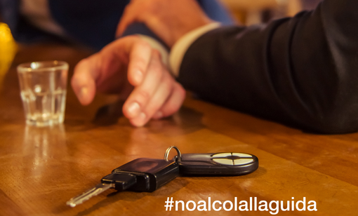 #noalcolallaguida, la campagna promossa dal Ministero della Salute in collaborazione con l’ACI #noalcolallaguida, la campagna promossa dal Ministero della Salute in collaborazione con l’ACI