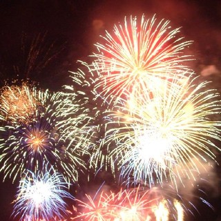 Andora saluta il 2013 con i fuochi d'artificio, domenica alle 18.30 sulla passeggiata