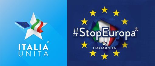 Nasce il &quot;Movimento Italia unita #StopEuropa&quot;: &quot;Lotteremo per dignità e sovranità&quot;