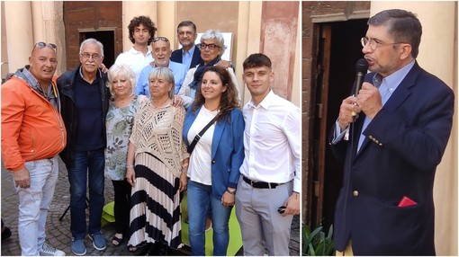 Elezioni '24, ecco la "Lista indipendente per Pietra": "Via il senso unico dal lungomare, no all'edilizia intensiva nelle aree ex Rodriquez" (VIDEO)