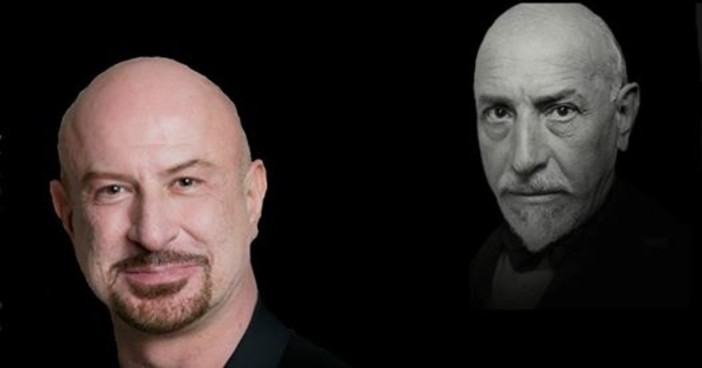 Savona, Sebastiano Lo Monaco celebrerà i suoi 40 anni di carriera artistica con lo spettacolo "Io e Pirandello"