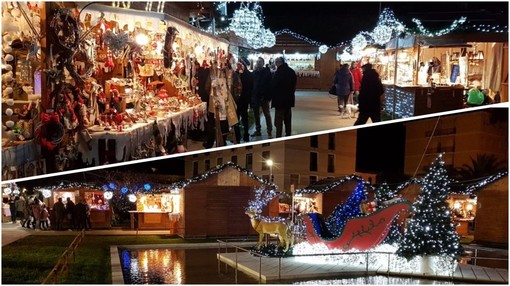 Tutto pronto per "Loano Christmas": sabato 3 dicembre il taglio del nastro Tutto pronto per "Loano Christmas": sabato 3 dicembre il taglio del nastro