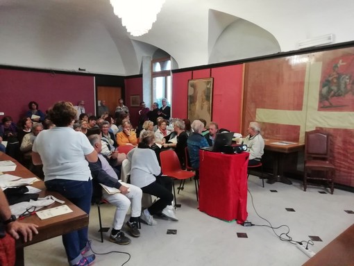 Un ottimo inizio per l'Università del Golfo: appuntamenti sui quattro Comuni di Bergeggi, Noli, Spotorno, Vezzi Portio