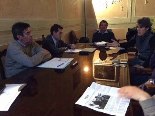 Albenga, tavolo per il risarcimento danni alluvionali all'agricoltura. L'assessore Vio: "Uniti per riuscire ad ottenere le risorse necessarie"