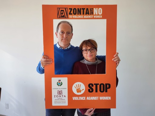 Campagna social eventi d'arte e approfondimento ad Andora per dire basta alla violenza sulle donne Campagna social eventi d'arte e approfondimento ad Andora per dire basta alla violenza sulle donne
