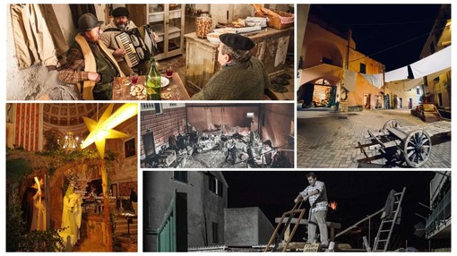 Feglino pronta a illuminare il suo Natale con tradizione e partecipazione: torna il Presepe Vivente Feglino pronta a illuminare il suo Natale con tradizione e partecipazione: torna il Presepe Vivente