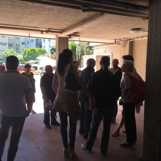 L’allegro (?) mercato della raccolta firme