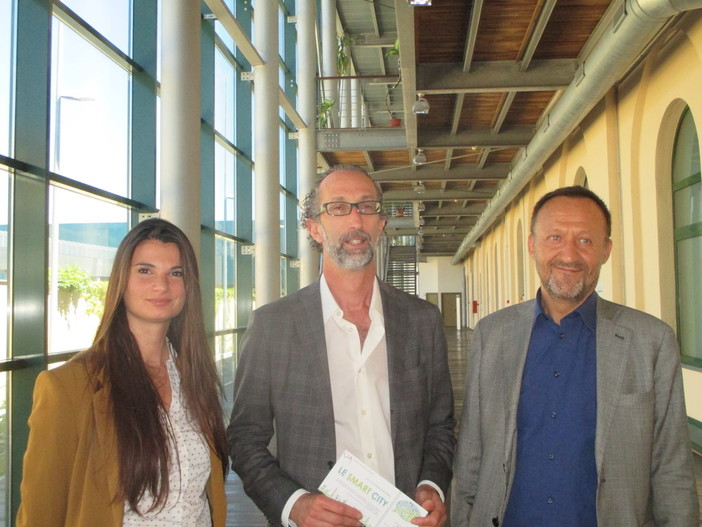 A Savona un incontro sulle “smart city” promosso dall’Ordine degli Architetti della Provincia A Savona un incontro sulle “smart city” promosso dall’Ordine degli Architetti della Provincia