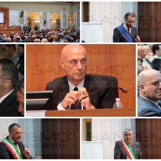 Sicurezza e immigrazione: il Ministro dell'Interno Minniti ha incontrato i sindaci liguri (FOTO e VIDEO)