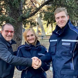 Il Comune di Millesimo rafforza la sicurezza con l'arrivo del nuovo agente di polizia municipale Francesco Chinaia